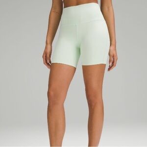 Lululemon Align Bike Shorts